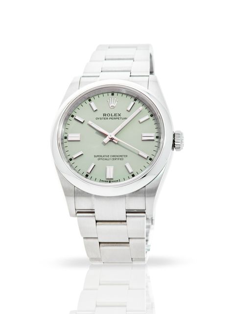 Rolex Oyster Perpetual 126000 Image 7